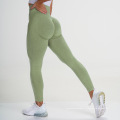 Leggings de sport sans couture pour femmes en gros